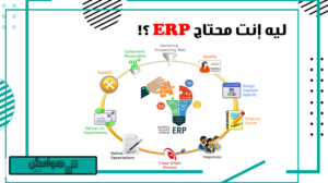 ما هو تخطيط موارد المؤسسات (ERP)؟