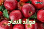 فوائد التفاح