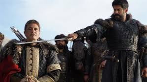الحلقة 195 مسلسل قيامة عثمان