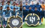 تشكيل مانشستر سيتي ضد الهلال
