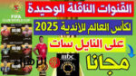 أهم القنوات الناقلة لكأس العالم