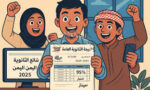 موعد إعلان نتائج ثالث ثانوي اليمن 2025