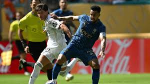 مباراة الهلال ضد باتشوكا