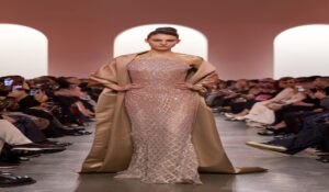 موضة فساتين سهرة صيف 2025