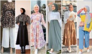 موضة صيف 2025 للمحجبات