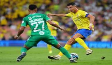 موعد مباراة النصر والاهلي