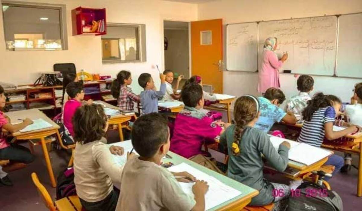 موعد الدخول المدرسي في المغرب