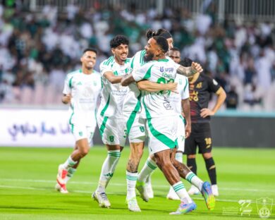 مباشر مباراة بيراميدز والأهلي السعودي