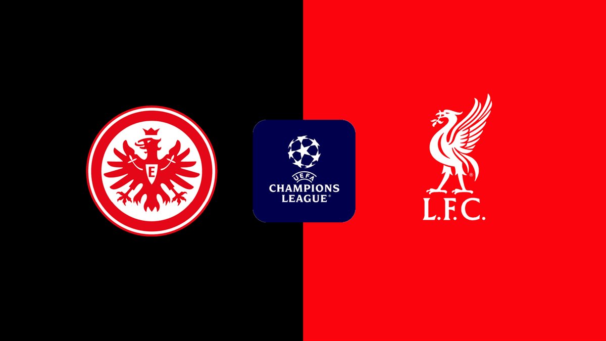 مباراه ليفربول و فرانكفورت اليوم - دوري ابطال اوروبا