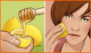 خلطة الليمون لتفتيح البشرة