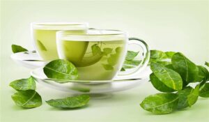 فوائد الشاي الأخضر للتخسيس 