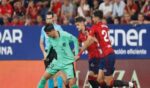 مباراة أتلتيكو مدريد وأوساسونا