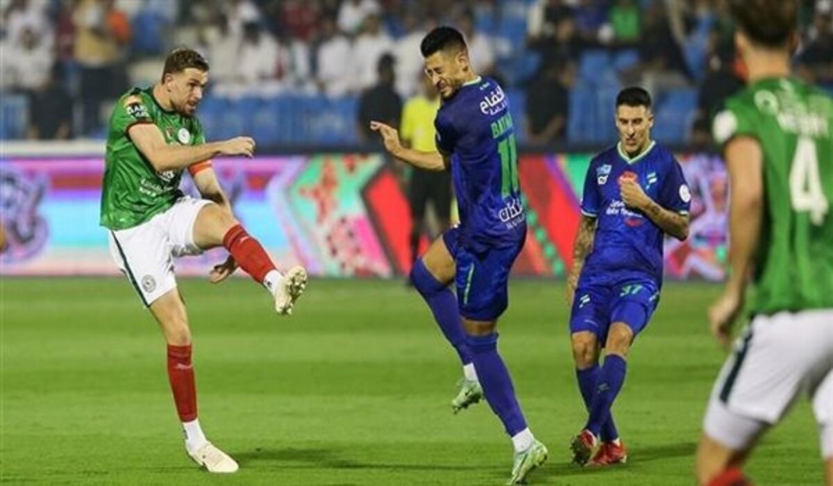 مباراة الفتح والاتفاق