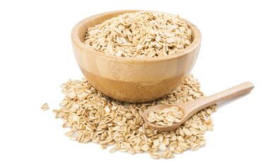 هل الشوفان يزيد الوزن