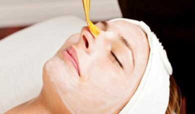 أفضل خلطة لتفتيح البشرة