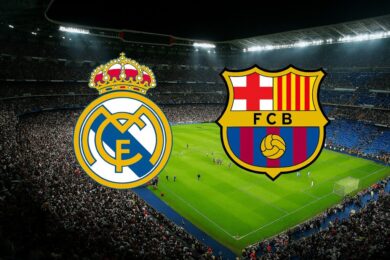 ريال مدريد وبرشلونة اليوم