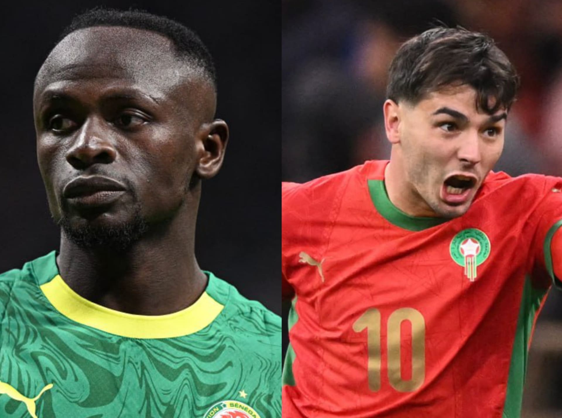 نهائي القرن الأفريقي . مباراه المغرب و السنغال اليوم