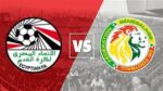 مباراه مصر والسنغال اليوم نص النهائي