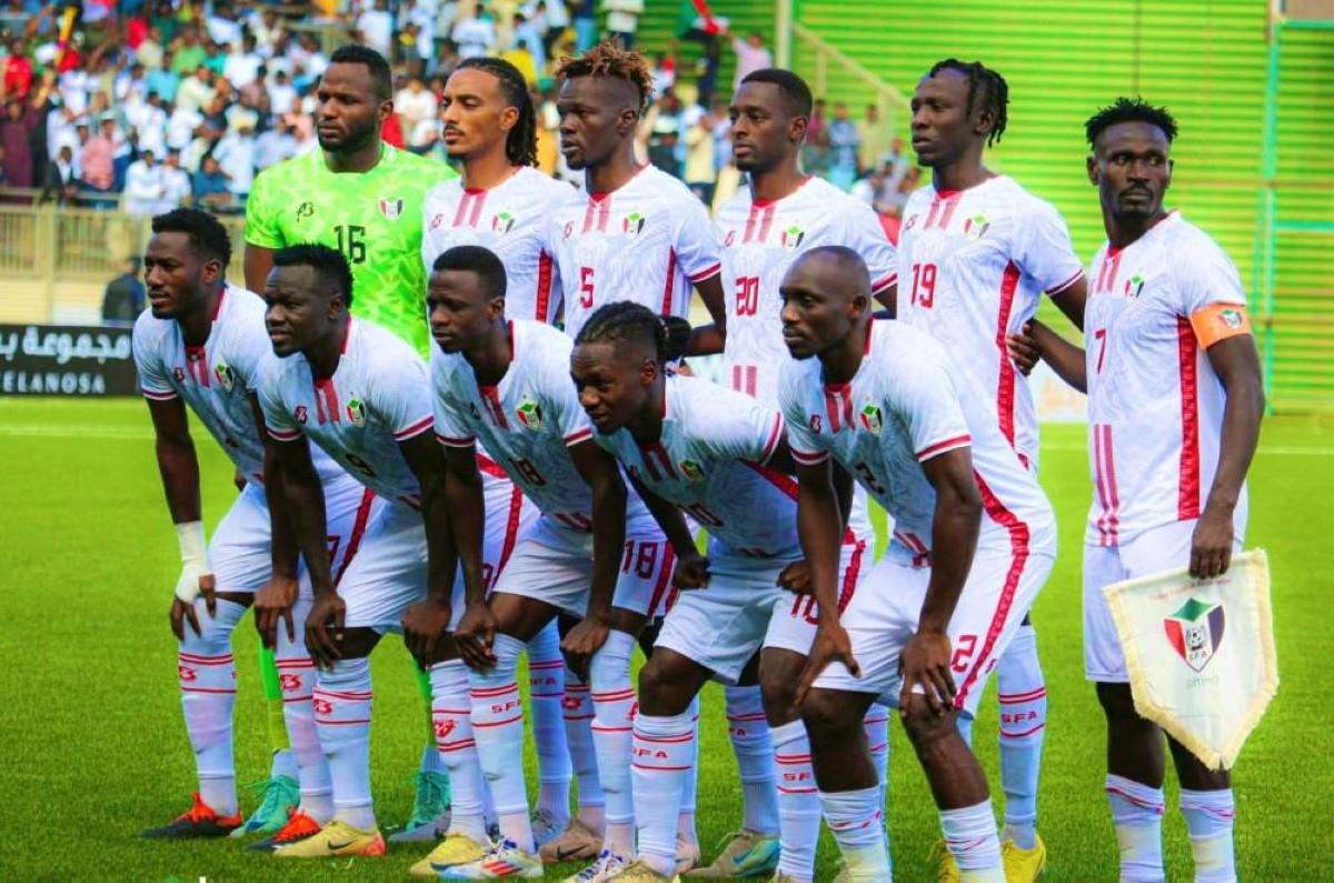 مباراة السنغال والسودان اليوم